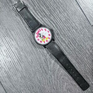 Vintage‎ Mickey Mouse Lorus Brand Watch